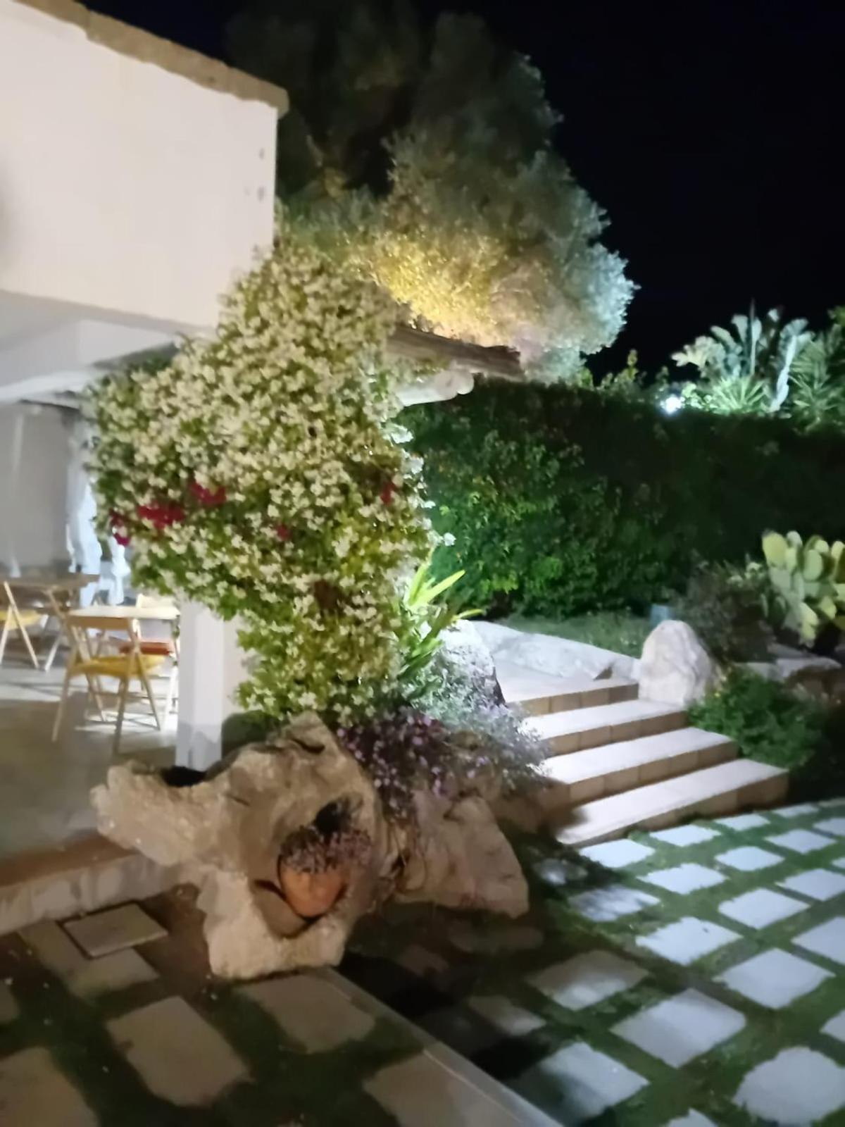 مبيت وإفطار أولبيا Li Petri Manni المظهر الخارجي الصورة